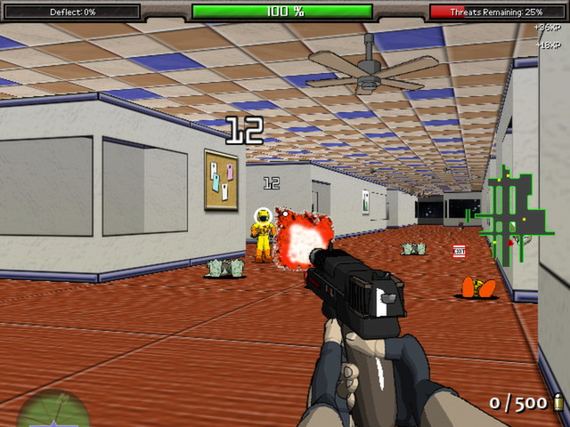 Rogue Shooter: The FPS Roguelike - screenshot 5