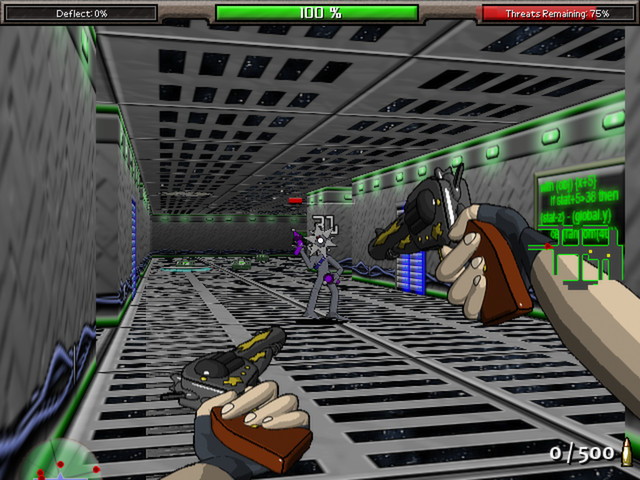 Rogue Shooter: The FPS Roguelike - screenshot 4