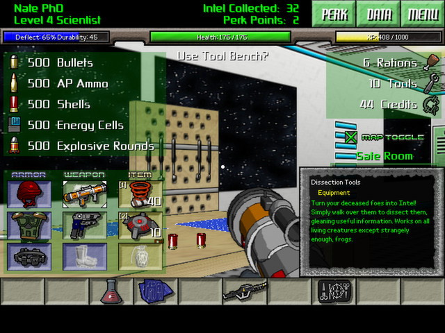 Rogue Shooter: The FPS Roguelike - screenshot 3