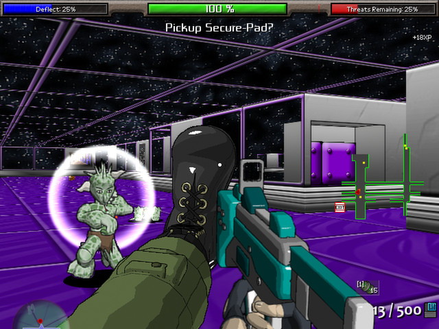 Rogue Shooter: The FPS Roguelike - screenshot 2