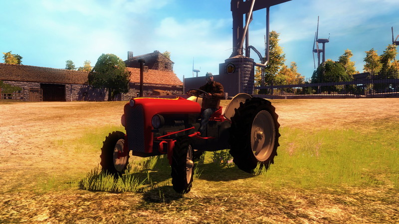 Professional Farmer 2014: Good Ol Times DLC - screenshot 8