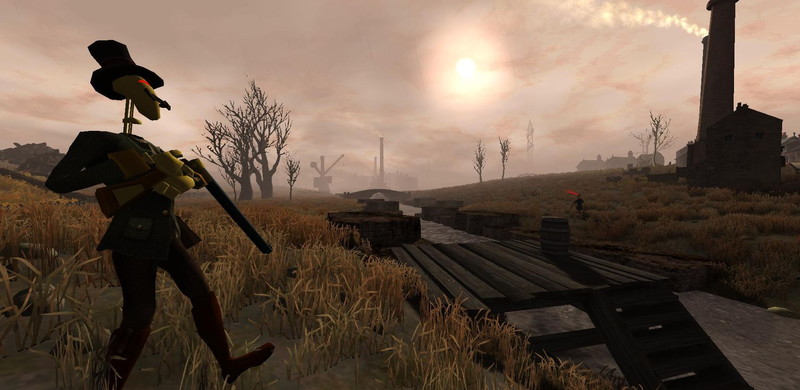 Sir, You Are Being Hunted - screenshot 38