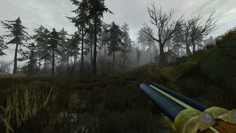 Sir, You Are Being Hunted - screenshot 7