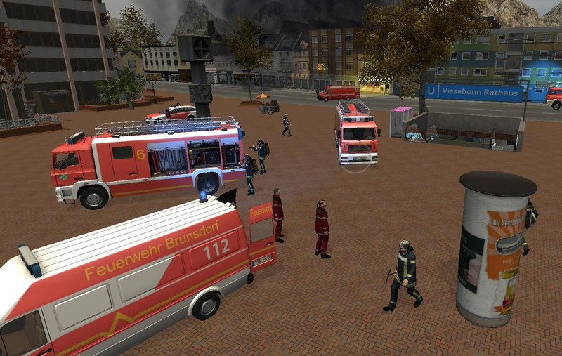 Firefighters 2014: The Simulation Game - screenshot 23