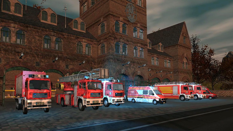 Firefighters 2014: The Simulation Game - screenshot 15