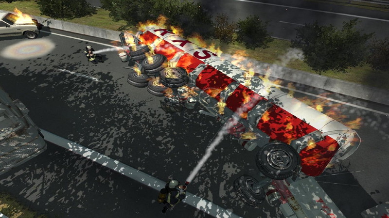 Firefighters 2014: The Simulation Game - screenshot 12