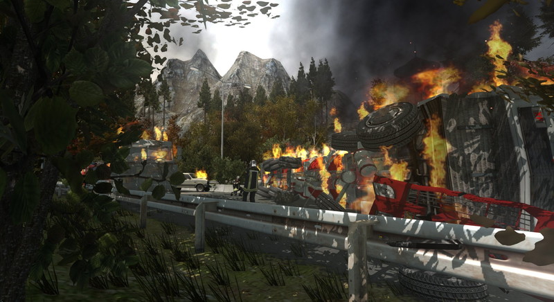 Firefighters 2014: The Simulation Game - screenshot 10