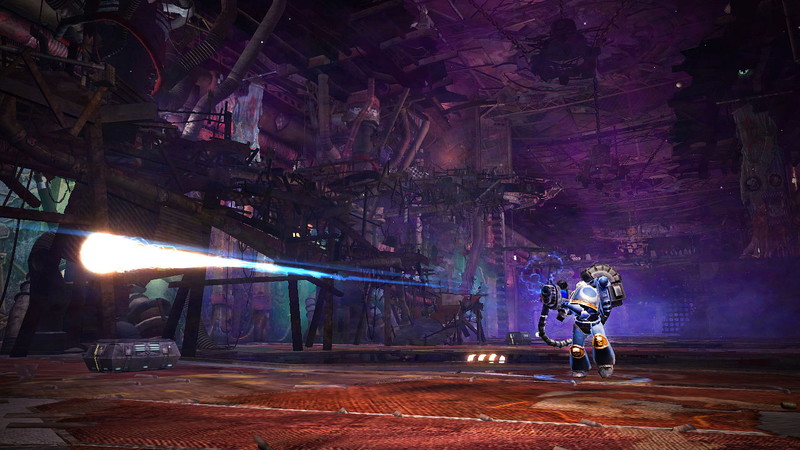 Warhammer 40,000: Kill Team - screenshot 7