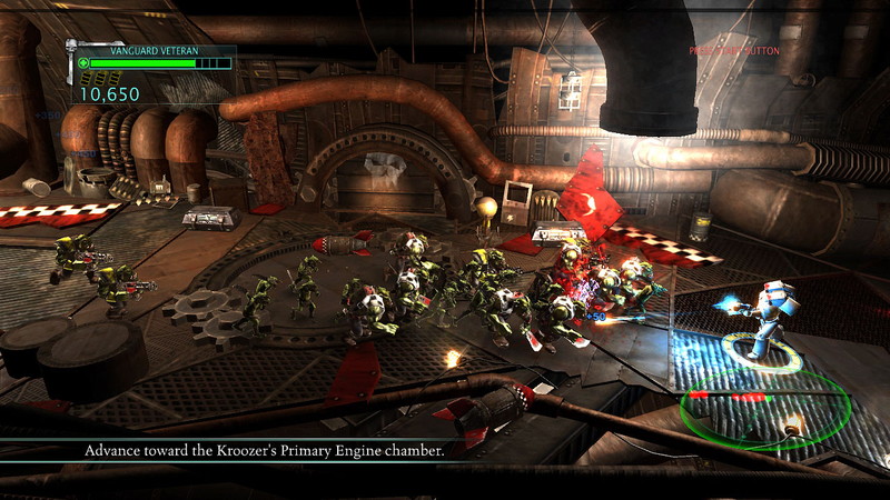 Warhammer 40,000: Kill Team - screenshot 5