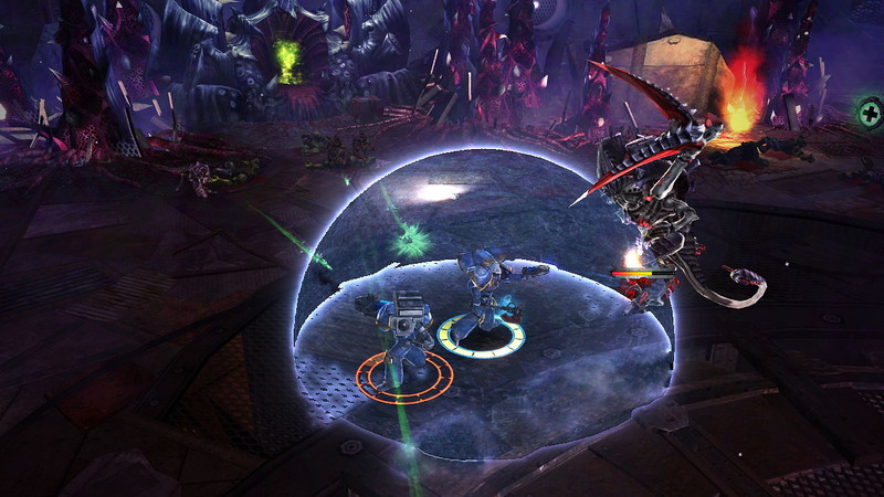 Warhammer 40,000: Kill Team - screenshot 2