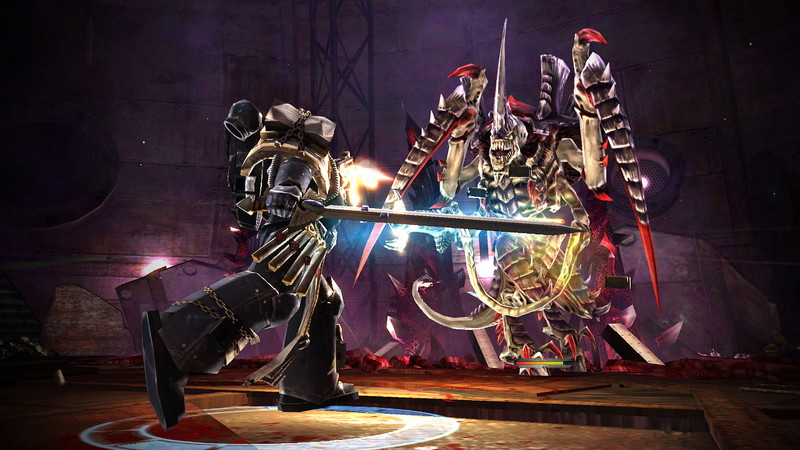 Warhammer 40,000: Kill Team - screenshot 1