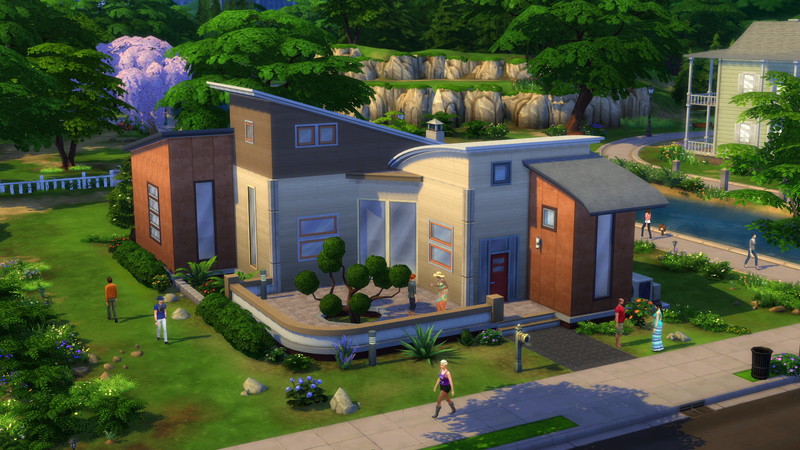 The Sims 4 - screenshot 13