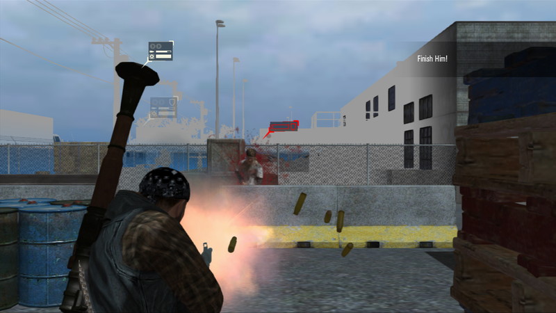 Falling Skies: The Game - screenshot 9