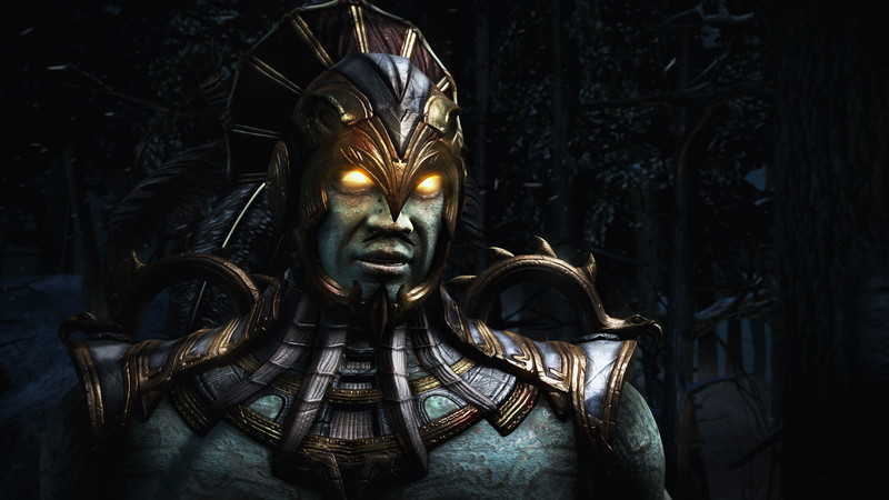 Mortal Kombat X - screenshot 10