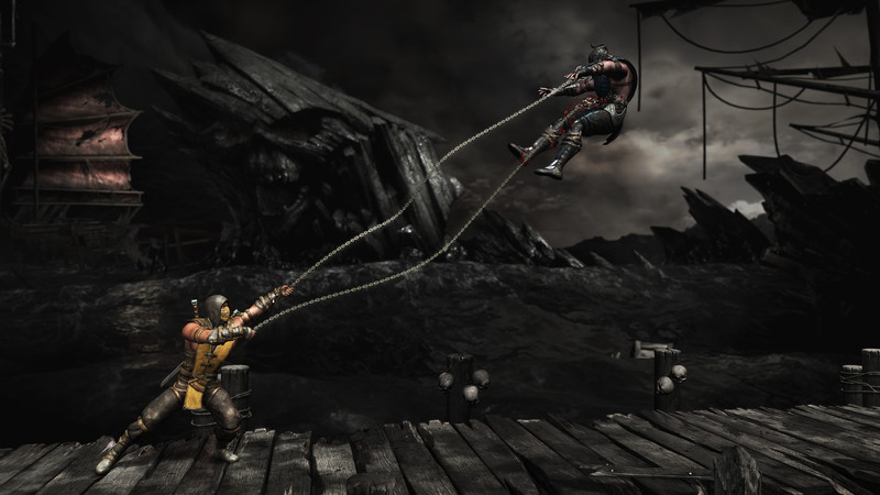 Mortal Kombat X - screenshot 8