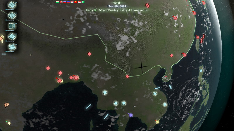 War, the Game - screenshot 2