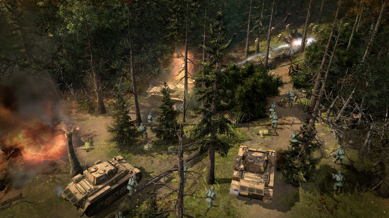 Company of Heroes 2: The Western Front Armies - screenshot 18