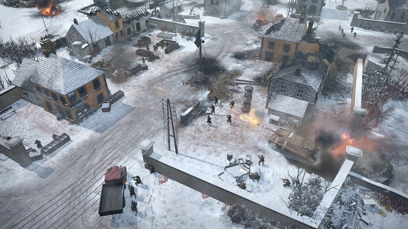 Company of Heroes 2: The Western Front Armies - screenshot 17