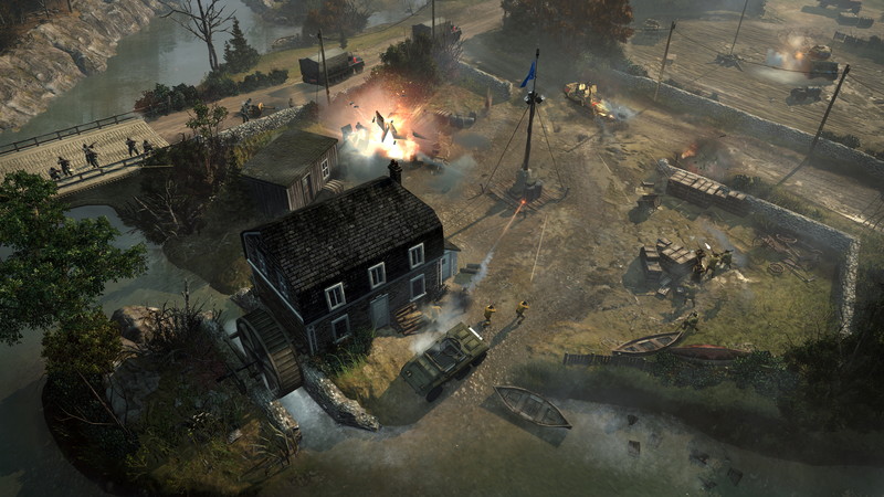 Company of Heroes 2: The Western Front Armies - screenshot 13