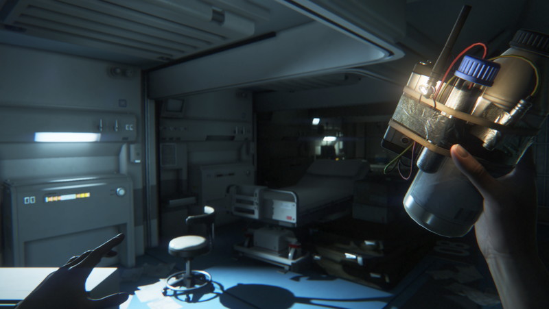 Alien: Isolation - screenshot 31