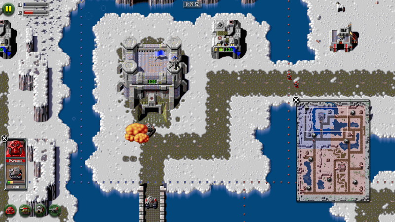 Z: The Game - screenshot 9