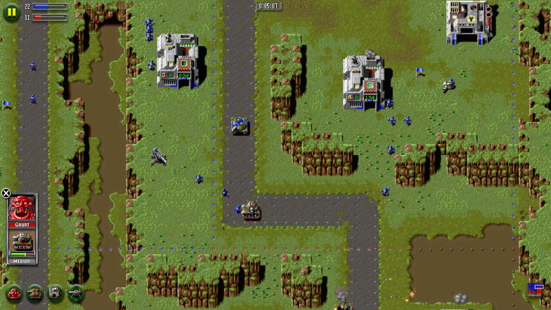 Z: The Game - screenshot 7