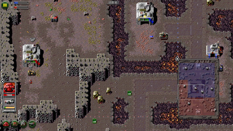 Z: The Game - screenshot 4