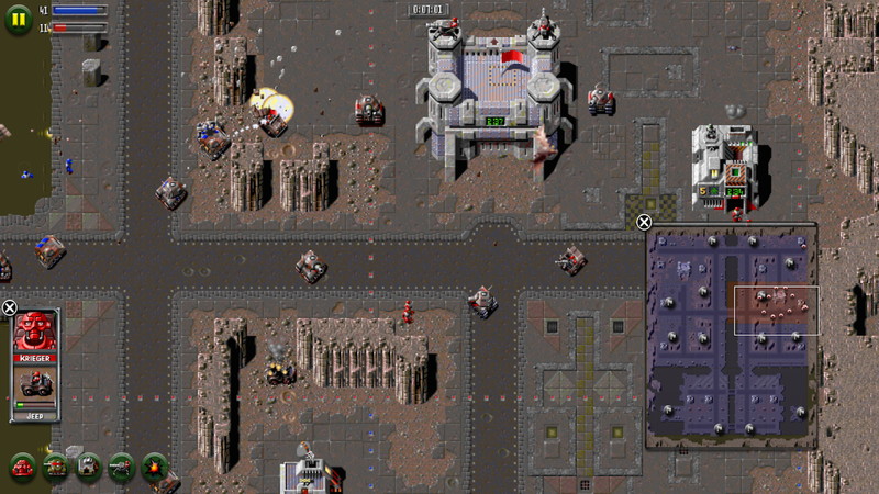 Z: The Game - screenshot 3