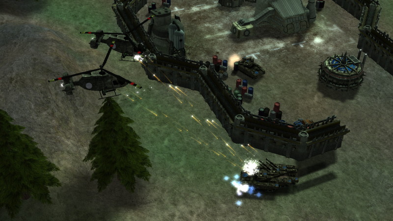Z Steel Soldiers - screenshot 4
