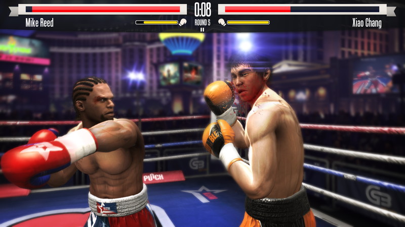 Real Boxing - screenshot 9