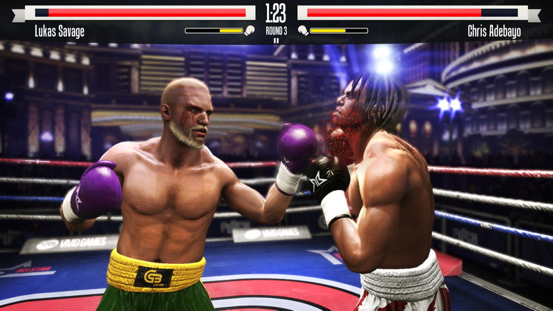 Real Boxing - screenshot 8