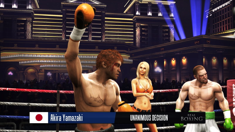 Real Boxing - screenshot 6
