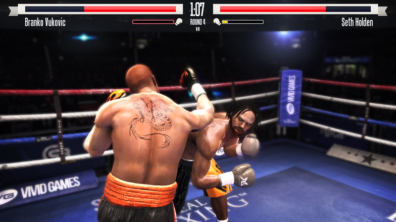 Real Boxing - screenshot 5