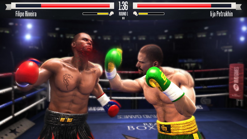 Real Boxing - screenshot 4