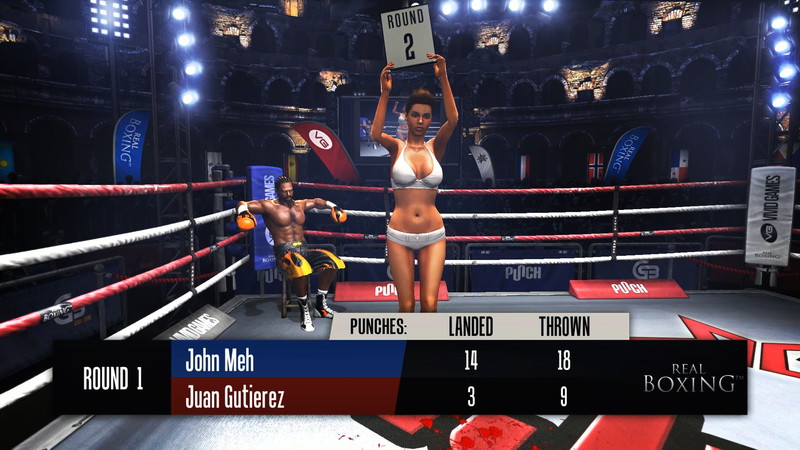 Real Boxing - screenshot 2