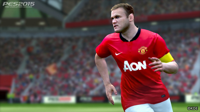 Pro Evolution Soccer 2015 - screenshot 13