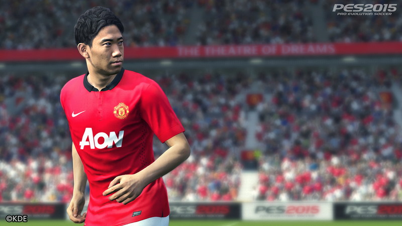 Pro Evolution Soccer 2015 - screenshot 10
