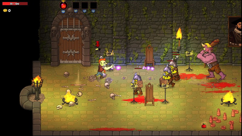 Rampage Knights - screenshot 4