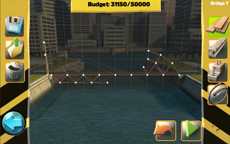 Bridge Constructor Playground - screenshot 9