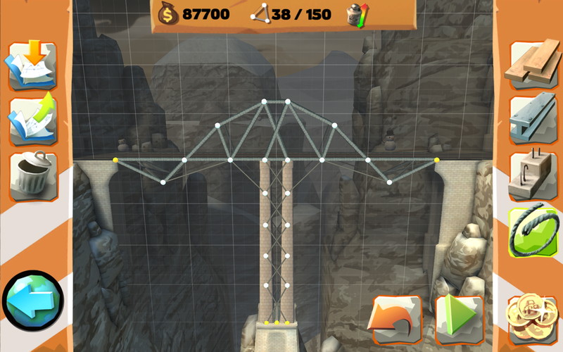 Bridge Constructor Playground - screenshot 4