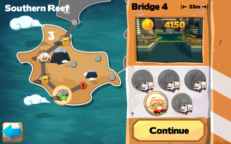 Bridge Constructor Playground - screenshot 2