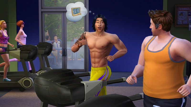 The Sims 4 - screenshot 1