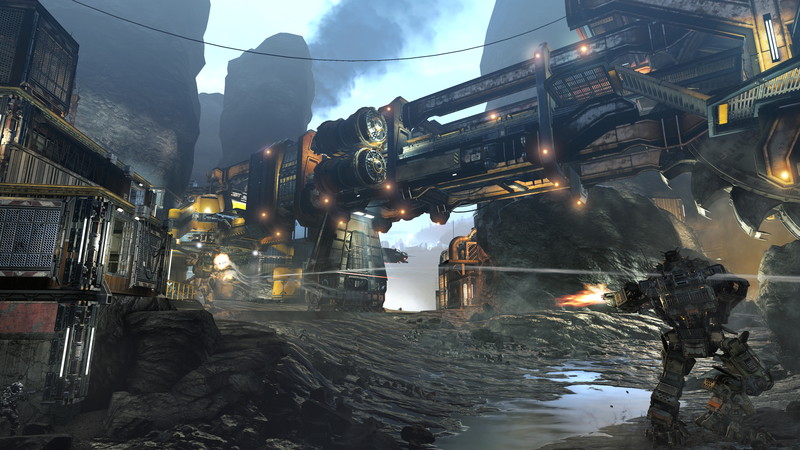 Titanfall: Frontier's Edge - screenshot 9