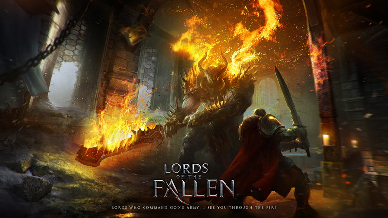 Lords of the Fallen (2014) - screenshot 4
