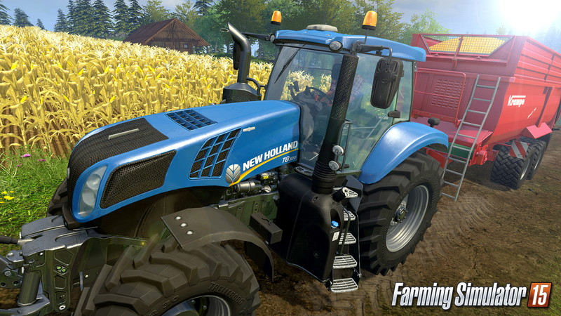 Farming Simulator 15 - screenshot 9