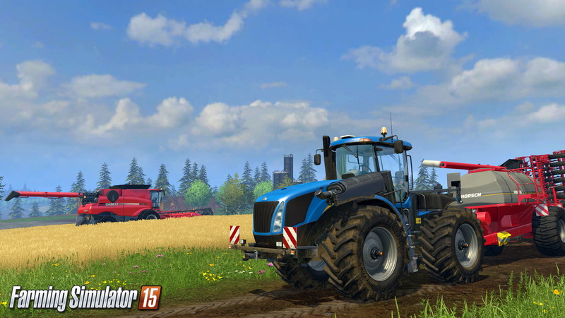 Farming Simulator 15 - screenshot 7
