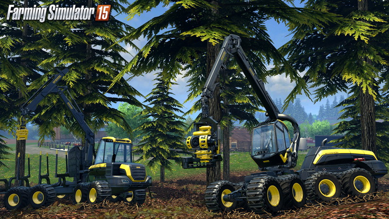 Farming Simulator 15 - screenshot 6