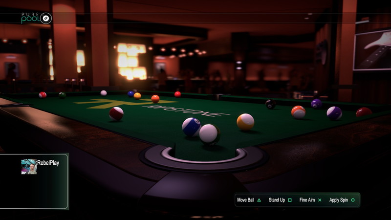 Pure Pool - screenshot 3