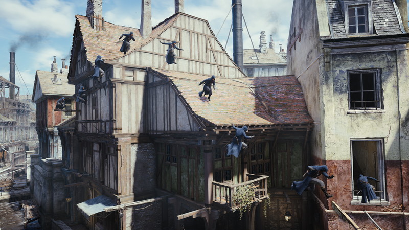 Assassin's Creed: Unity - screenshot 23