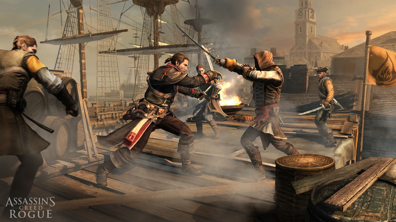 Assassin's Creed: Rogue - screenshot 14